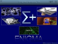 Enigma encrypt_bit PLUS screenshot